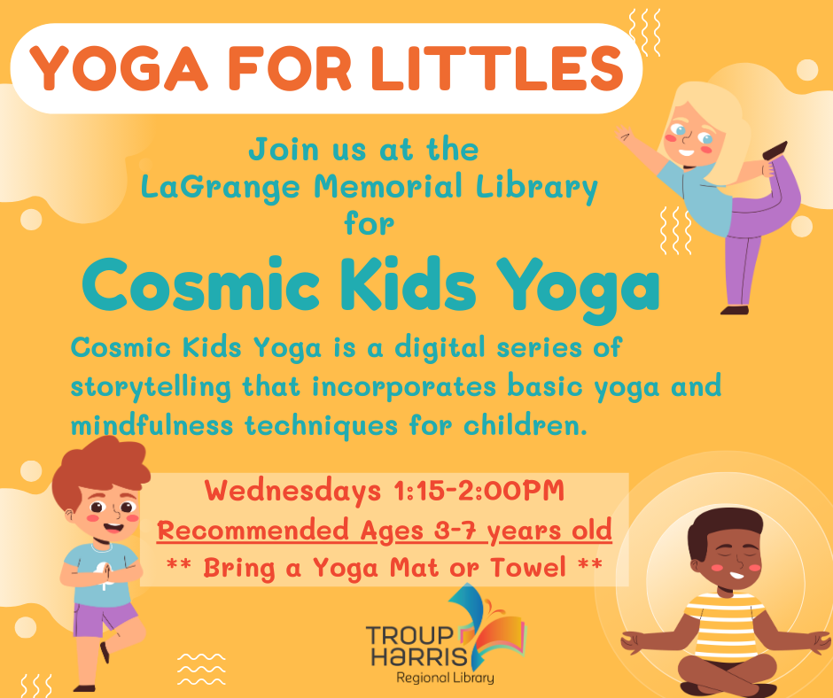 Cosmic Kids Yoga