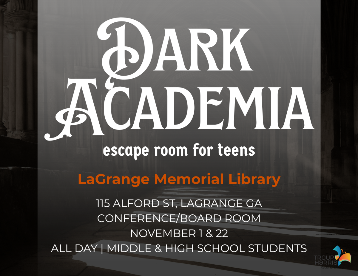 Dark Academia Escape Room