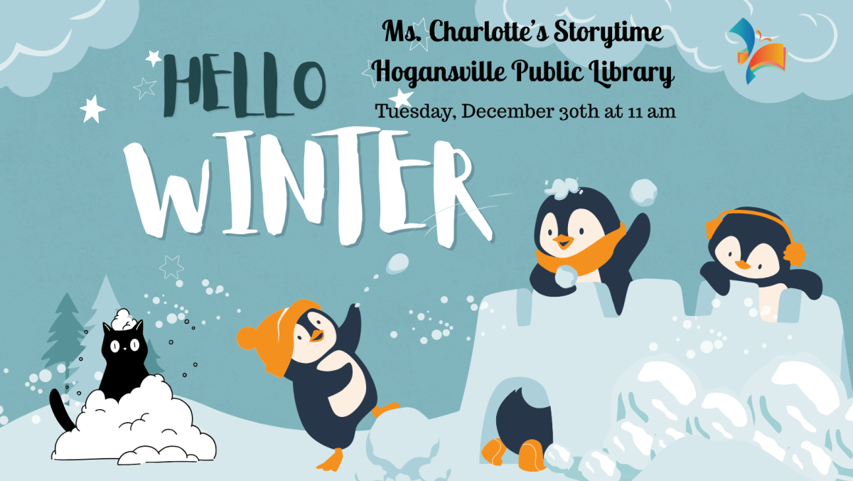 Winter Storytime with Ms. Charlotte