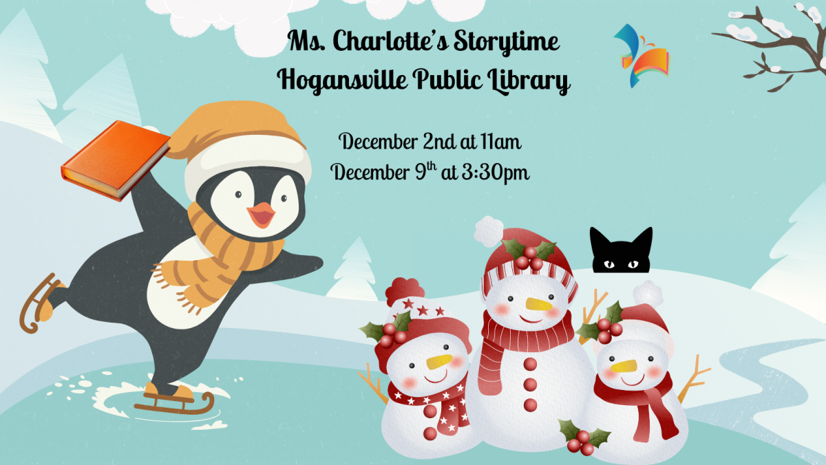 Ms. Charlotte's Storytime