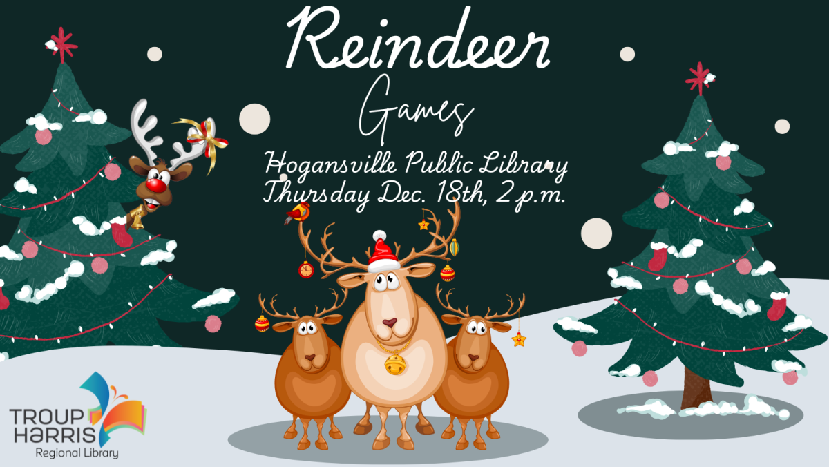 Reindeer Games