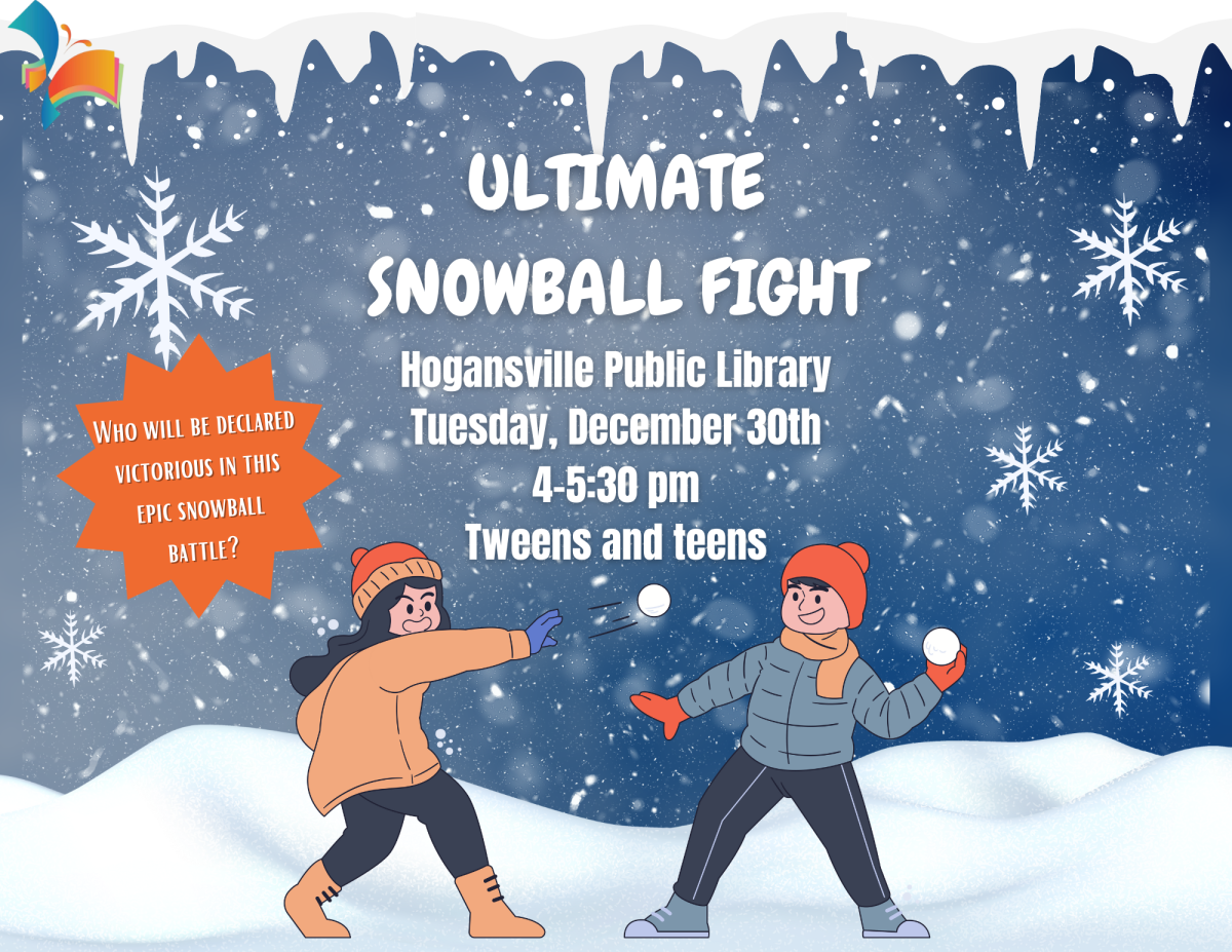 Tween's and Teen's Snowball Fight!